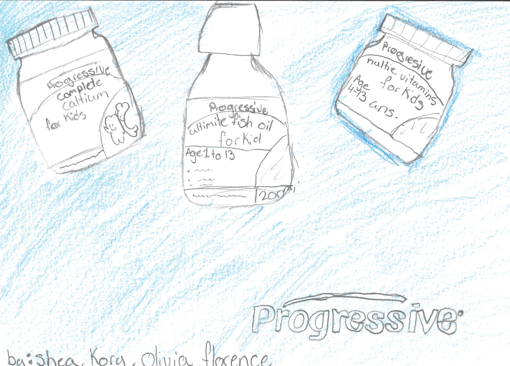 Progressive health products will guide you on your wellness journey